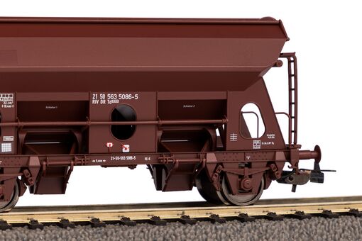 Piko Selbstentladewagen Td5635 DR IV Artikelnummer: 24602 Räumungsverkauf
