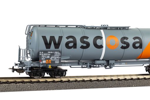 Piko Knickkesselwagen Wascosa SBB VI Artikelnummer: 24604 Tägliche Deals