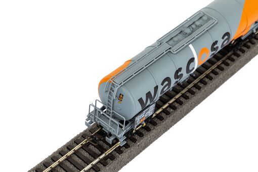 Piko Knickkesselwagen Wascosa SBB VI Artikelnummer: 24604 Tägliche Deals