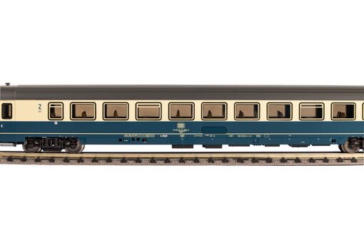 Piko N IC Großraumwagen 2. Klasse Bpmz 291 DB IV Artikelnummer: 40665 Begrenzte Freigabe