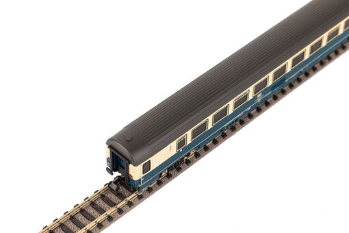 Piko N IC Großraumwagen 2. Klasse Bpmz 291 DB IV Artikelnummer: 40665 Begrenzte Freigabe