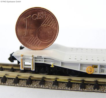Piko N Schwerlastwagen Slmmps RTS VI Artikelnummer: 40700 Sonderangebot der Fabrik