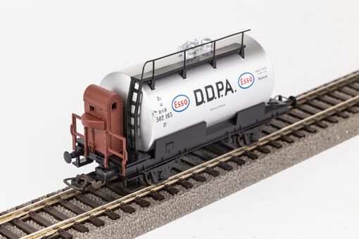Piko Kesselwagen Esso DSB III Artikelnummer: 27715 Kostenloser Versand international