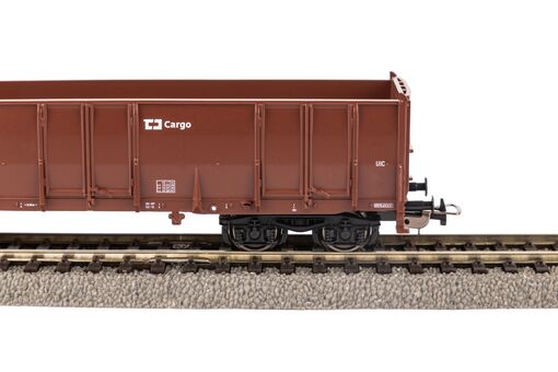 Piko Offener Güterwagen Eaos CD Cargo VI Artikelnummer: 27718 Begrenzt auf 3 Tage