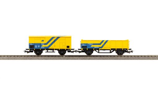 Piko 2er Set Güterwagen VS IV Artikelnummer: 28301 zollfrei