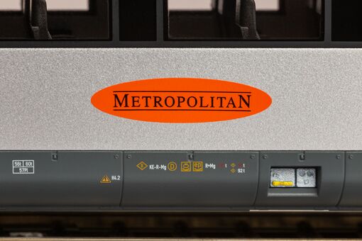 Piko 4er Set Personenwagen Metropolitan DB AG V Artikelnummer: 28350 50% Rabatt für begrenzte Zeit