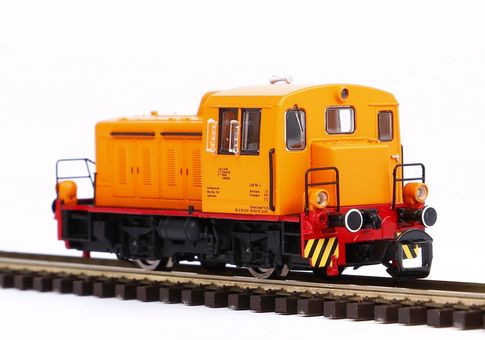 Piko TT Diesellok TGK2 "Kaluga" DR IV Artikelnummer: 47520 Fabrikverkauf
