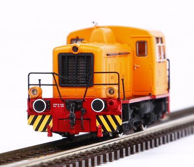 Piko TT Diesellok TGK2 "Kaluga" DR IV Artikelnummer: 47520 Fabrikverkauf