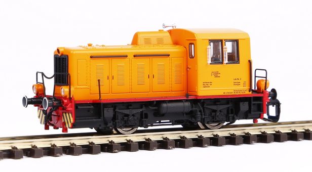 Piko TT Sound-Diesellok TGK2 "Kaluga" DR IV inkl. PIKO Sound-Decoder Artikelnummer: 47521 Meist gekauft