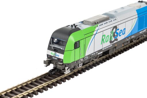 Piko TT Diesellok Herkules BR 223 Rail & Sea VI Artikelnummer: 47573 Flash Sale