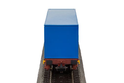 Piko Containertragwagen GTS FS V 1x40' Container Artikelnummer: 27700 Exklusivangebot