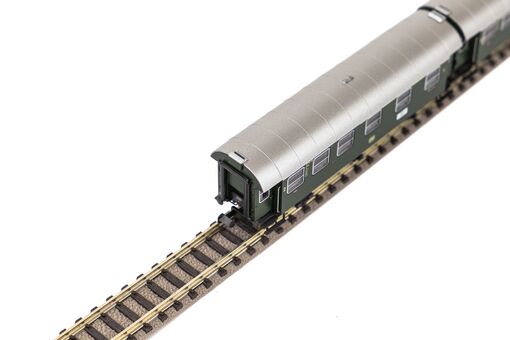 Piko N 2er Set Umbauwagen AB3yg & B3yg DB III Artikelnummer: 40760 Neueste Mode