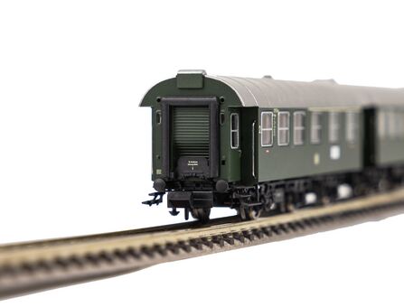 Piko N 2er Set Umbauwagen AB3yg & B3yg DB III Artikelnummer: 40760 Neueste Mode