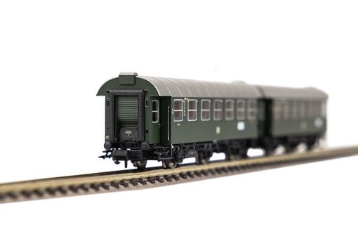 Piko N 2er Set Umbauwagen B3yg & B3yg DB III Artikelnummer: 40761 Online Outlet