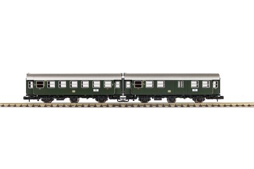 Piko N 2er Set Umbauwagen B3yg & BD3yg DB III Artikelnummer: 40762 Zeitlich begrenztes Angebot