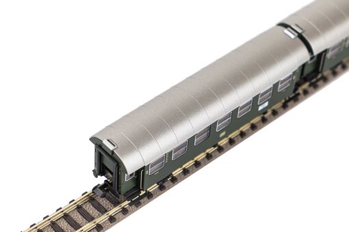 Piko N 2er Set Umbauwagen B3yg & BD3yg DB III Artikelnummer: 40762 Zeitlich begrenztes Angebot