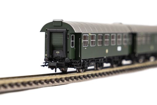Piko N 2er Set Umbauwagen B3yg & BD3yg DB III Artikelnummer: 40762 Zeitlich begrenztes Angebot