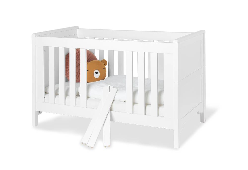 ﻿Pinolino Kinderzimmer-Set 'Chalet' breit, 2-tlg Letzter Tag