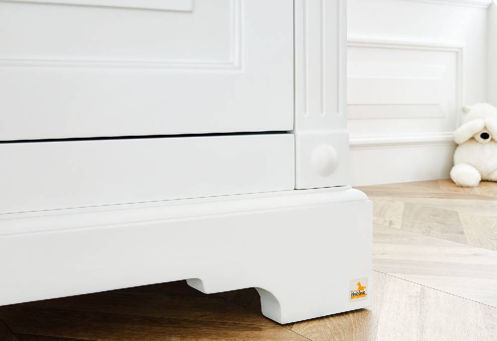 Pinolino Kinderzimmer-Set 'Emilia' breit, 2-tlg Zeitbegrenzte Promotion