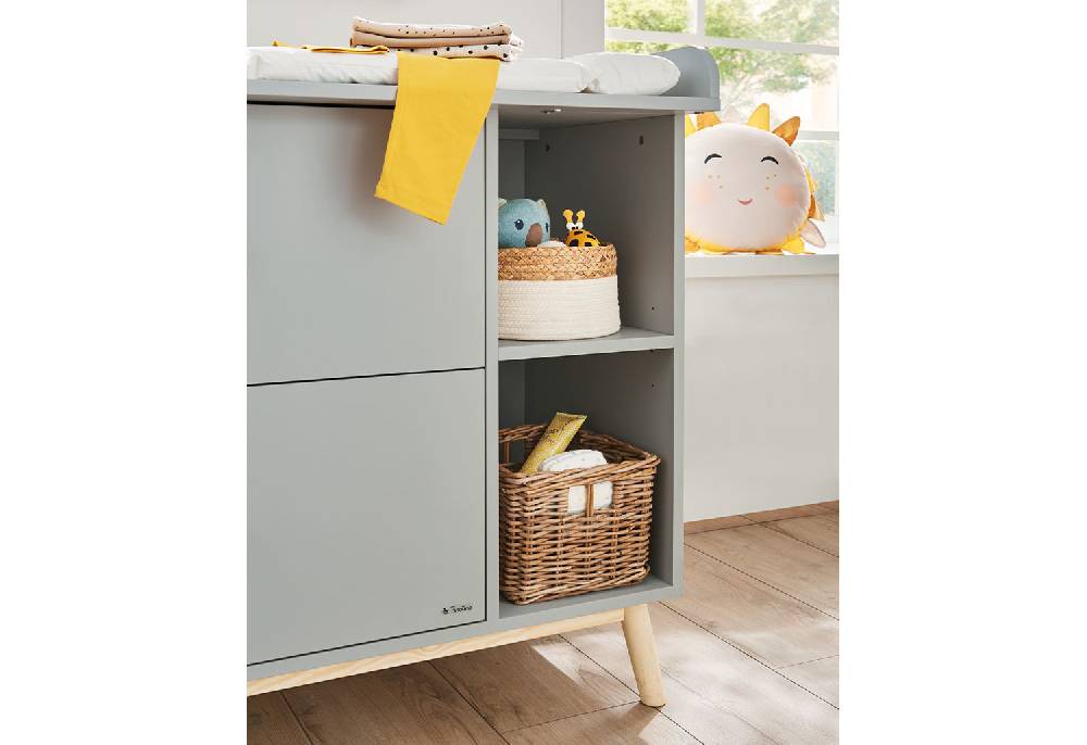 Pinolino Kinderzimmer-Set 'Dusk' breit, 2-tlg Sonderangebot der Fabrik