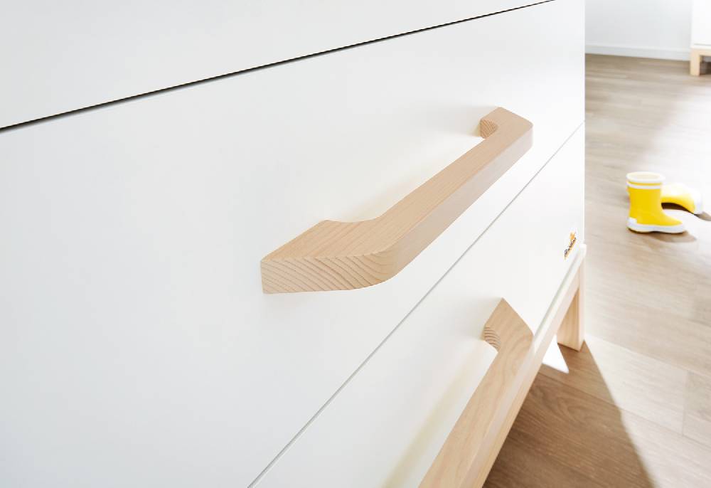 Pinolino Kinderzimmer-Set 'Light' breit, 2-tlg Nur noch ein Tag übrig