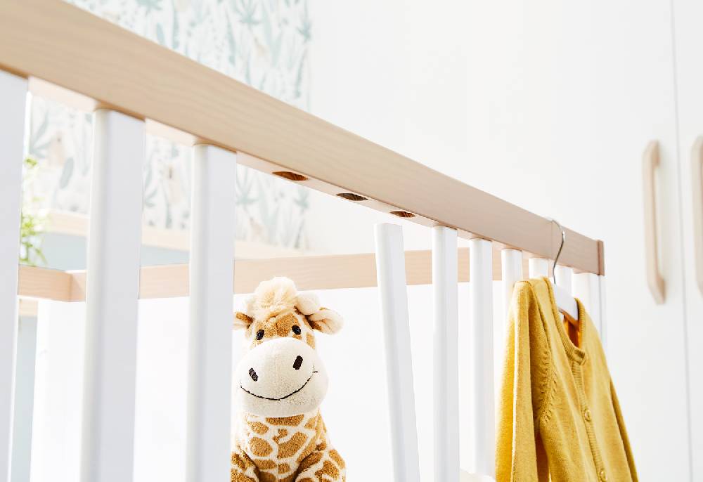 Pinolino Kinderzimmer-Set 'Light' breit, 2-tlg Nur noch ein Tag übrig