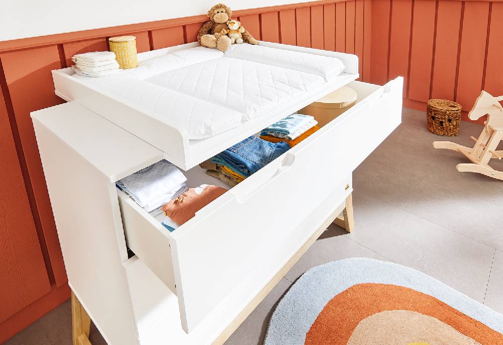Pinolino Kinderzimmer-Set 'Bridge' breit, 2-tlg Super Rabatt