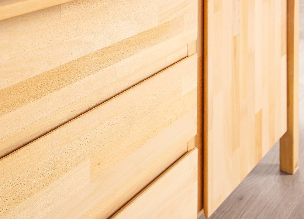 Pinolino Kinderzimmer-Set 'Enno' extrabreit groß, 3-tlg 50% Rabatt mit kostenlosem Versand
