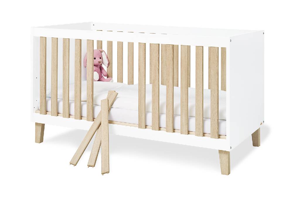 Pinolino Kinderzimmer-Set 'Lumi' breit, 2-tlg Kostenloser Versand international