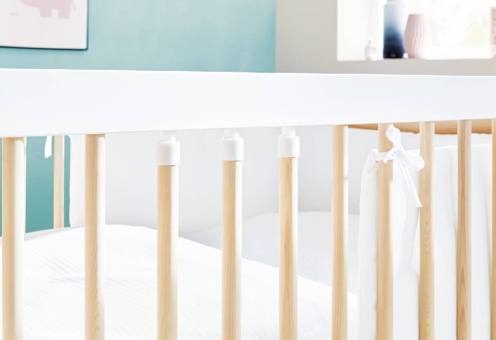 Pinolino Kinderzimmer-Set 'Round' breit, 2-tlg Fabrikladen