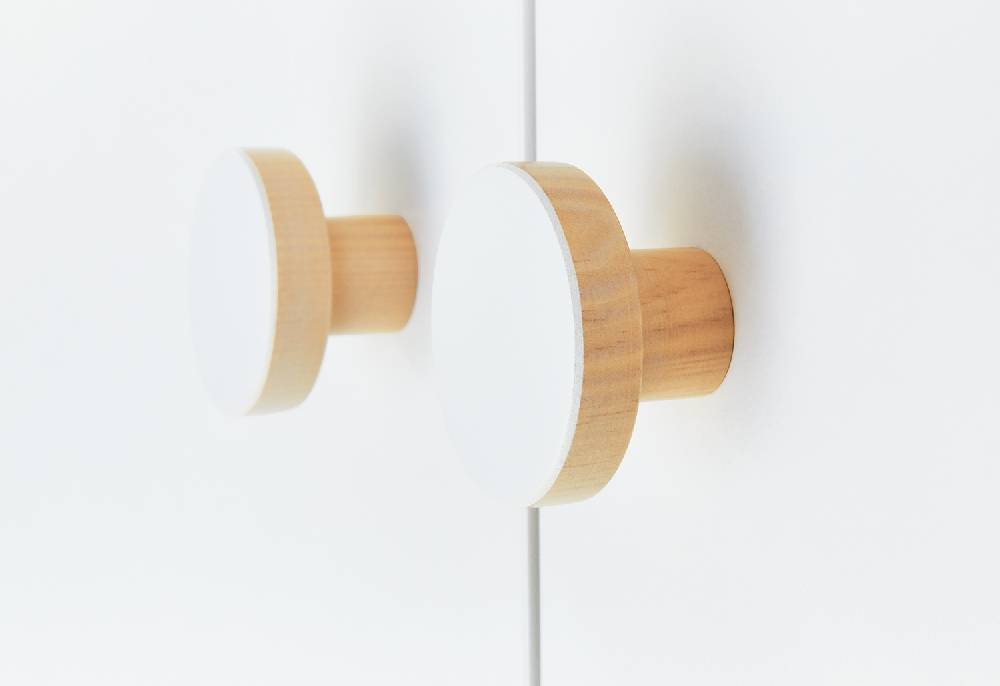 Pinolino Kinderzimmer-Set 'Round' breit, 2-tlg Fabrikladen
