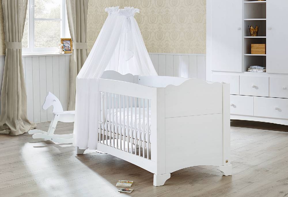 Pinolino Kinderbett 'Pino' Auslauf
