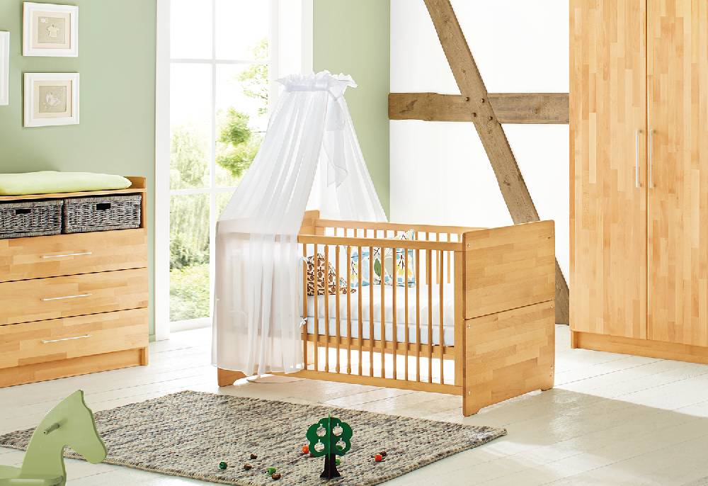 Pinolino Kinderbett 'Natura' Verkauf