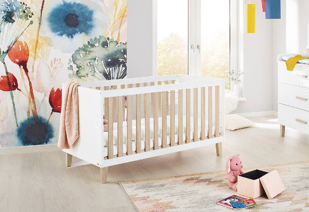 Pinolino Kinderbett 'Lumi' Kostenloser Versand
