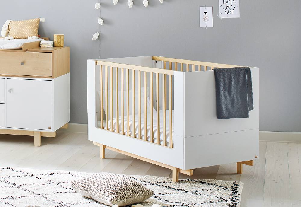 Pinolino Kinderbett 'Boks' Limitierter Zeitrabatt