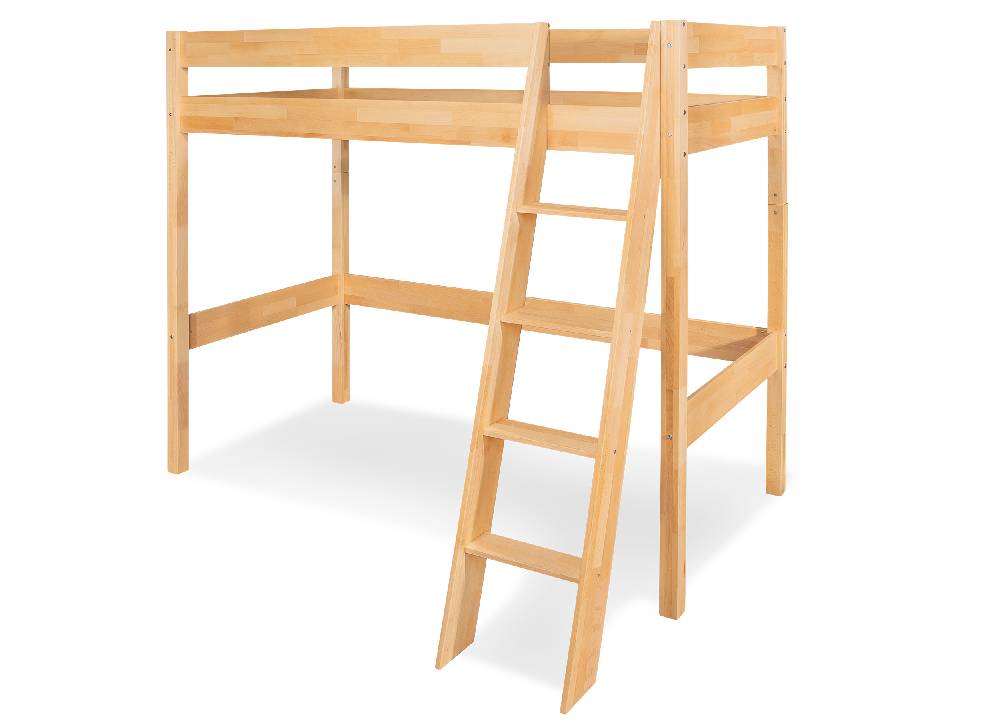 Pinolino Hochbett, Buche geölt Großer Ausverkauf