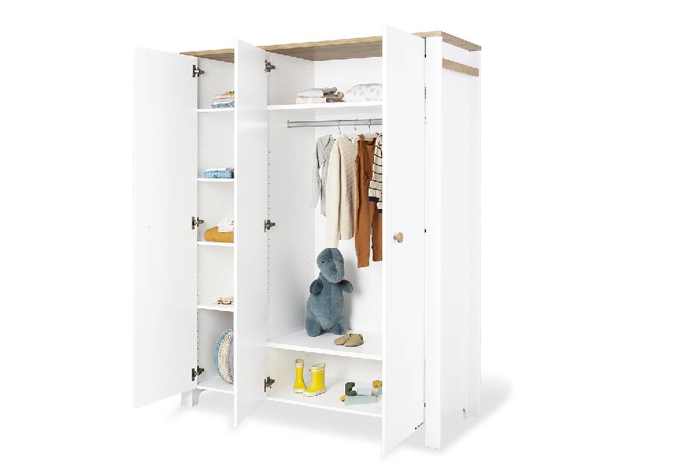 Pinolino Kleiderschrank 'Lova' groß Online Outlet