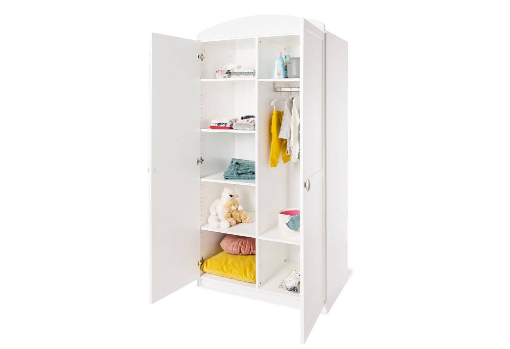Pinolino Kleiderschrank 'Laura' Tiefpreis