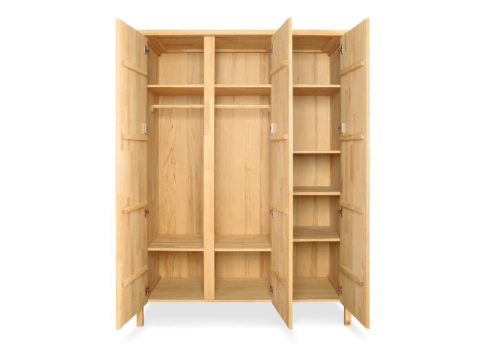Pinolino Kleiderschrank 'Enno' groß Super Sparpreis