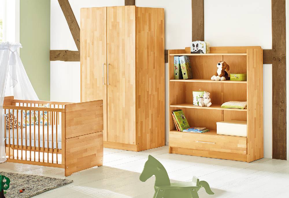 Pinolino Standregal 'Natura' breit Bis zu 65% Rabatt