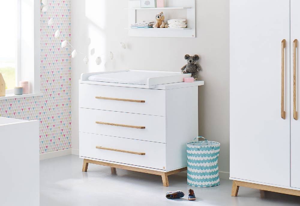 Pinolino Wickelkommode 'Riva' breit Clearance-Verkauf