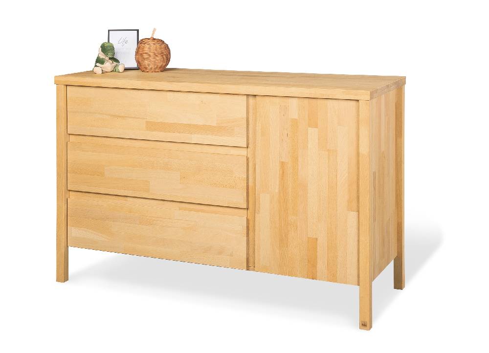 Pinolino Wickelkommode 'Enno' extrabreit 2025