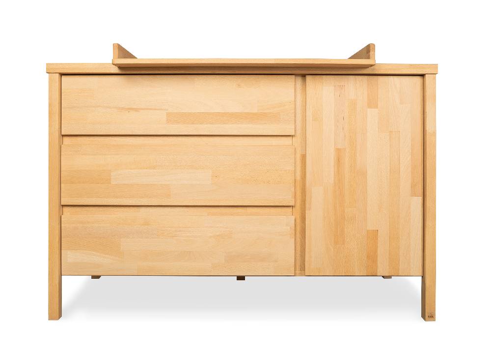 Pinolino Wickelkommode 'Enno' extrabreit 2025
