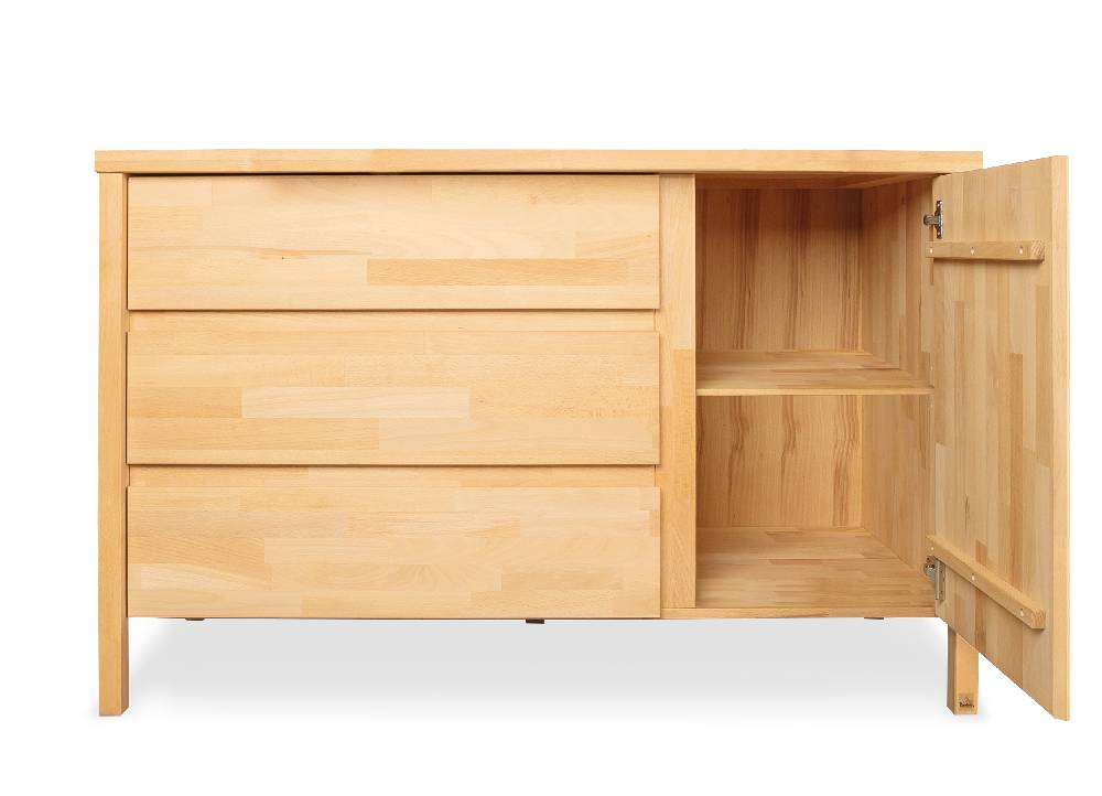 Pinolino Wickelkommode 'Enno' extrabreit 2025