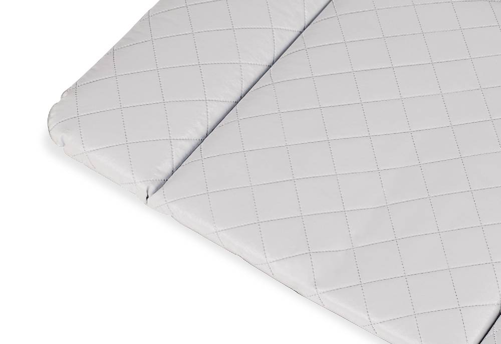 Pinolino Wickelauflage Stepp-Optik, grau Zeitlich begrenztes Angebot