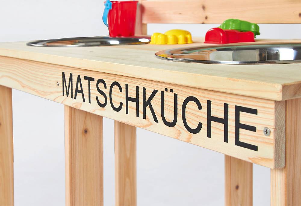 Pinolino Matschküche 'Paul' Saisonale Angebote