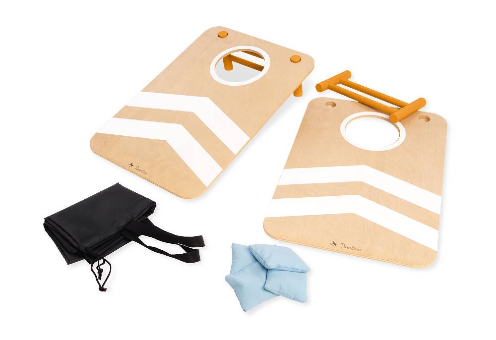 Pinolino Cornhole 'Bennet', 13-tlg Nur für heute