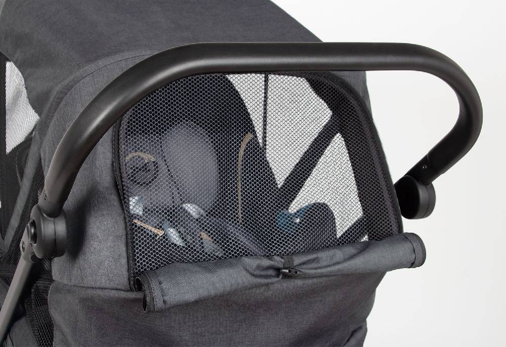 Pinolino Klappbollerwagen 'Cruiser' Fabrikladen