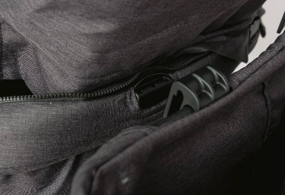 Pinolino Tasche für Klappbollerwagen 'Cruiser' Black Friday Preise