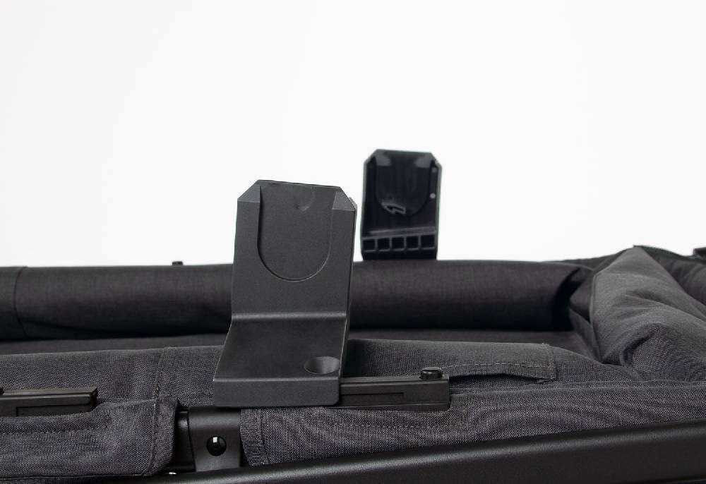 Pinolino Babyschalen-Adapter für Klappbollerwagen 'Cruiser', 2-tlg Im Verkauf